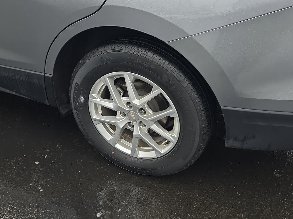 used 2023 Chevrolet Equinox car, priced at $19,487