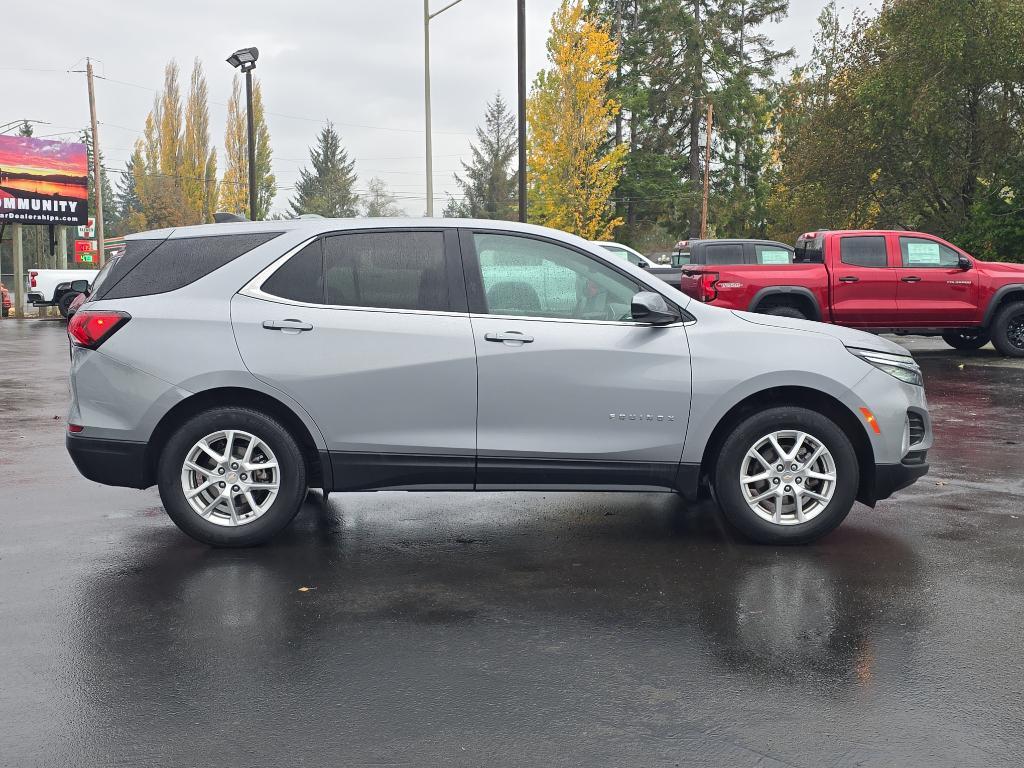 used 2023 Chevrolet Equinox car, priced at $19,487