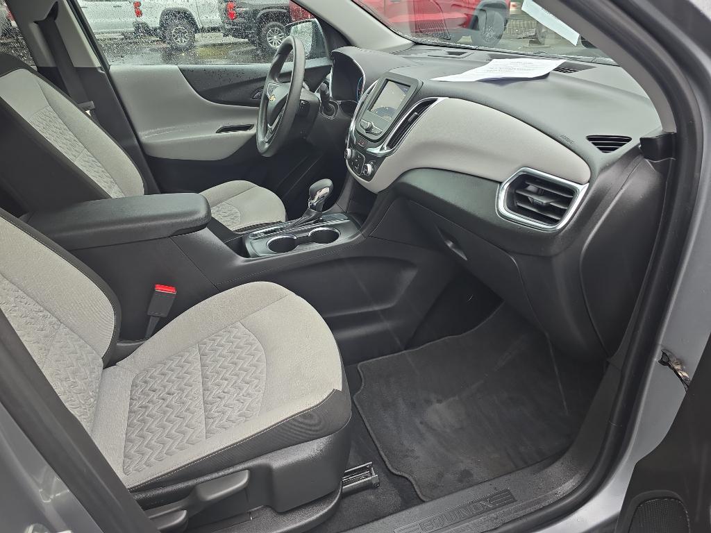 used 2023 Chevrolet Equinox car, priced at $19,487