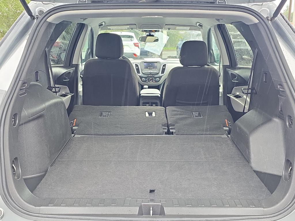 used 2023 Chevrolet Equinox car, priced at $19,487