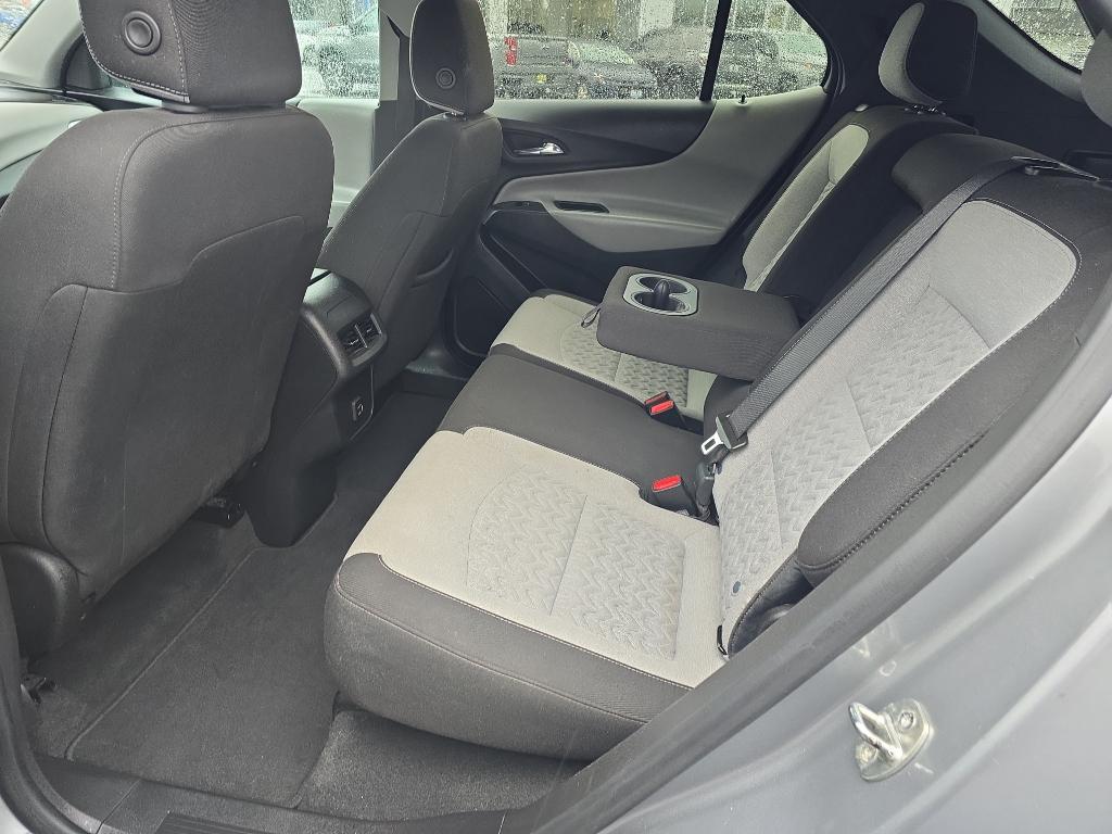 used 2023 Chevrolet Equinox car, priced at $19,487