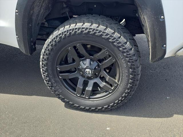 used 2017 Toyota Tundra car, priced at $35,528
