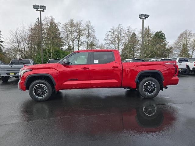 new 2025 Toyota Tundra car, priced at $52,795