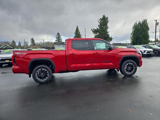 new 2025 Toyota Tundra car, priced at $52,795