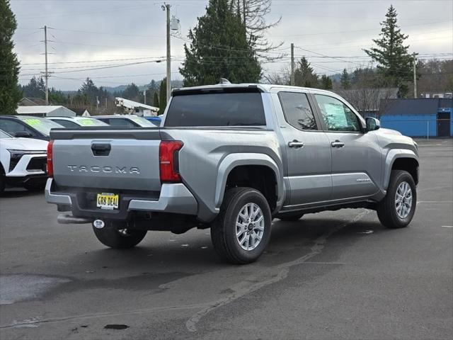 new 2025 Toyota Tacoma car, priced at $37,087