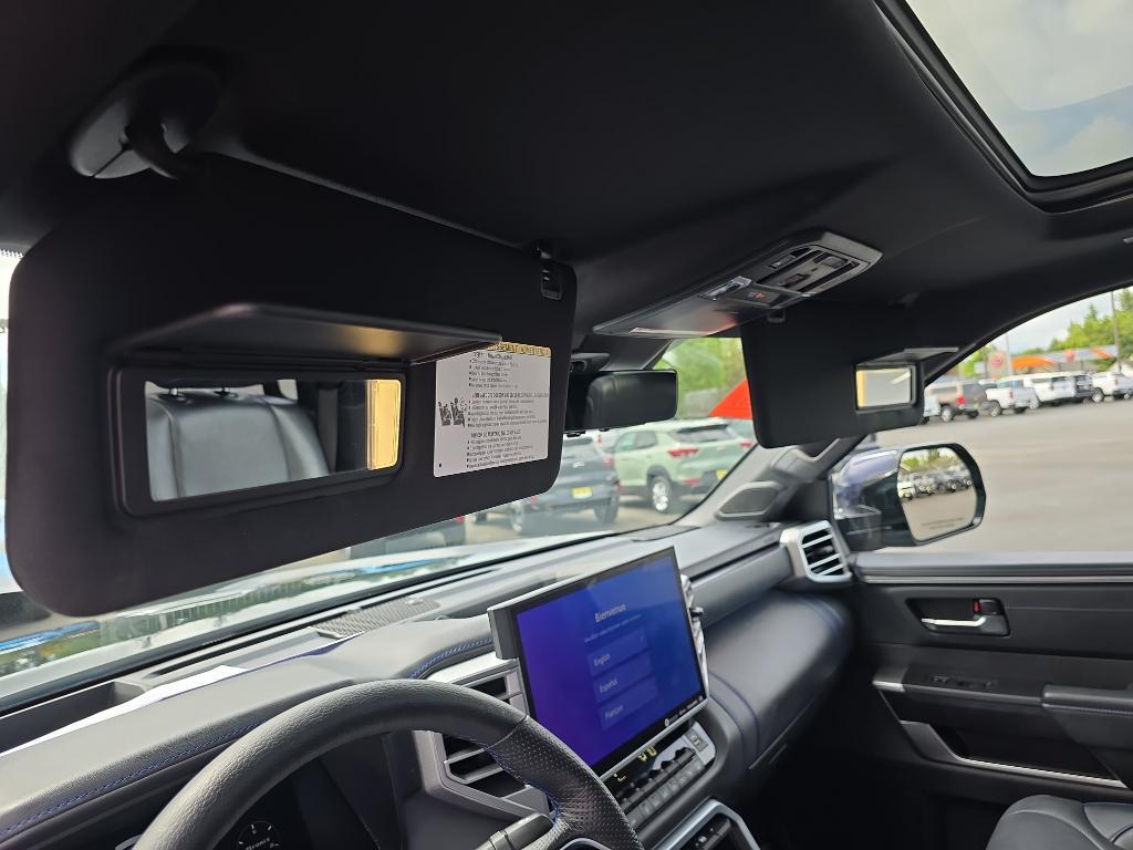 used 2022 Toyota Tundra car, priced at $56,295