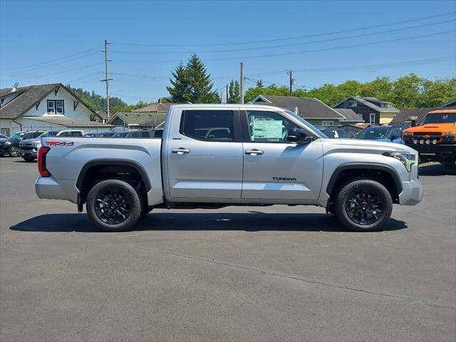 new 2025 Toyota Tundra car, priced at $58,450