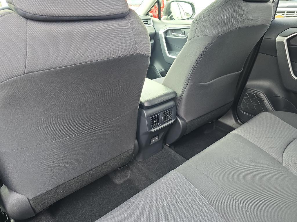 new 2025 Toyota RAV4 Hybrid car, priced at $38,834