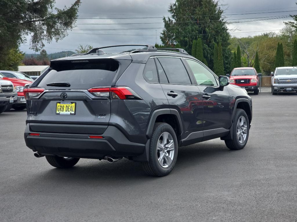 new 2025 Toyota RAV4 Hybrid car, priced at $38,834