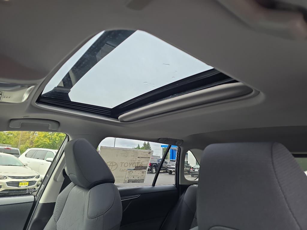 new 2025 Toyota RAV4 Hybrid car, priced at $38,834