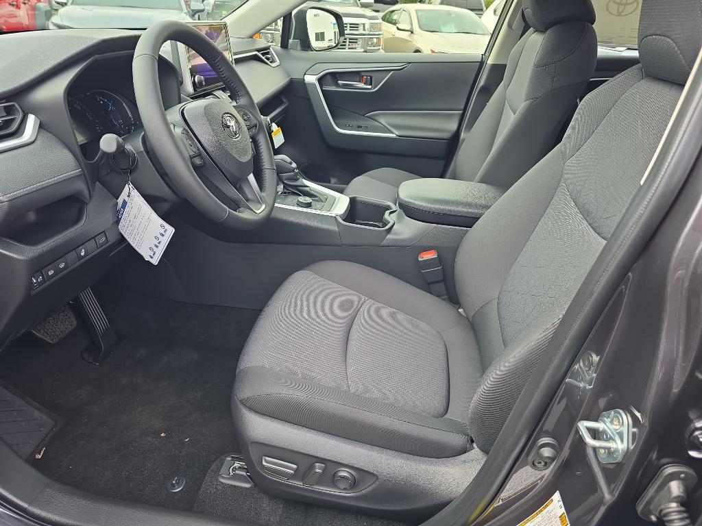 new 2025 Toyota RAV4 Hybrid car, priced at $38,834