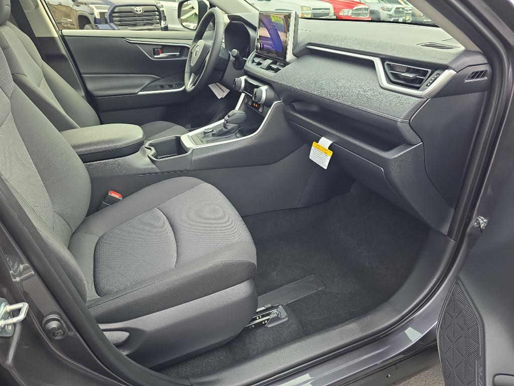 new 2025 Toyota RAV4 Hybrid car, priced at $38,834