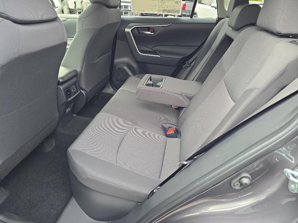 new 2025 Toyota RAV4 Hybrid car, priced at $38,834