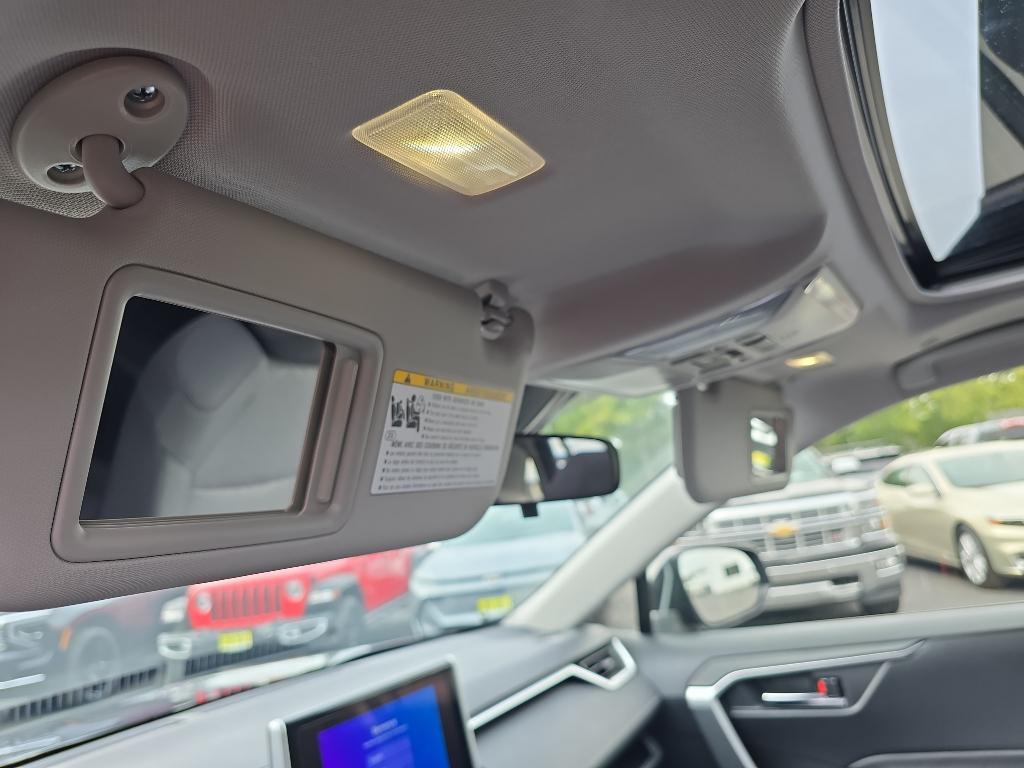 new 2025 Toyota RAV4 Hybrid car, priced at $38,834