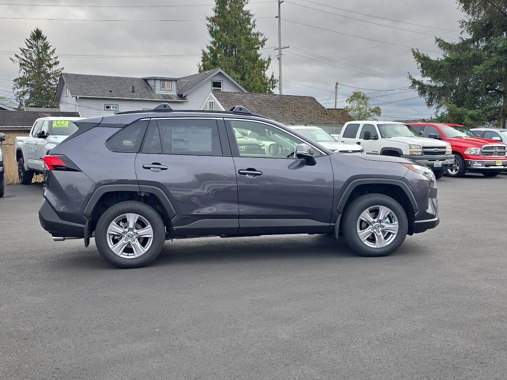 new 2025 Toyota RAV4 Hybrid car, priced at $38,834