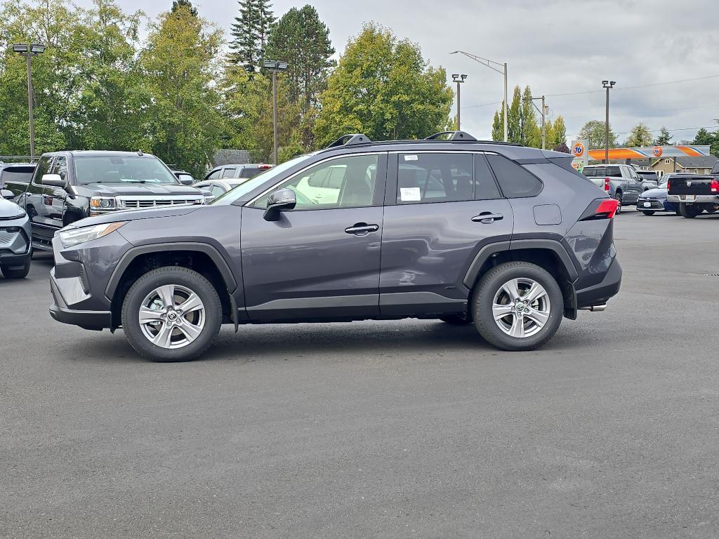new 2025 Toyota RAV4 Hybrid car, priced at $38,834