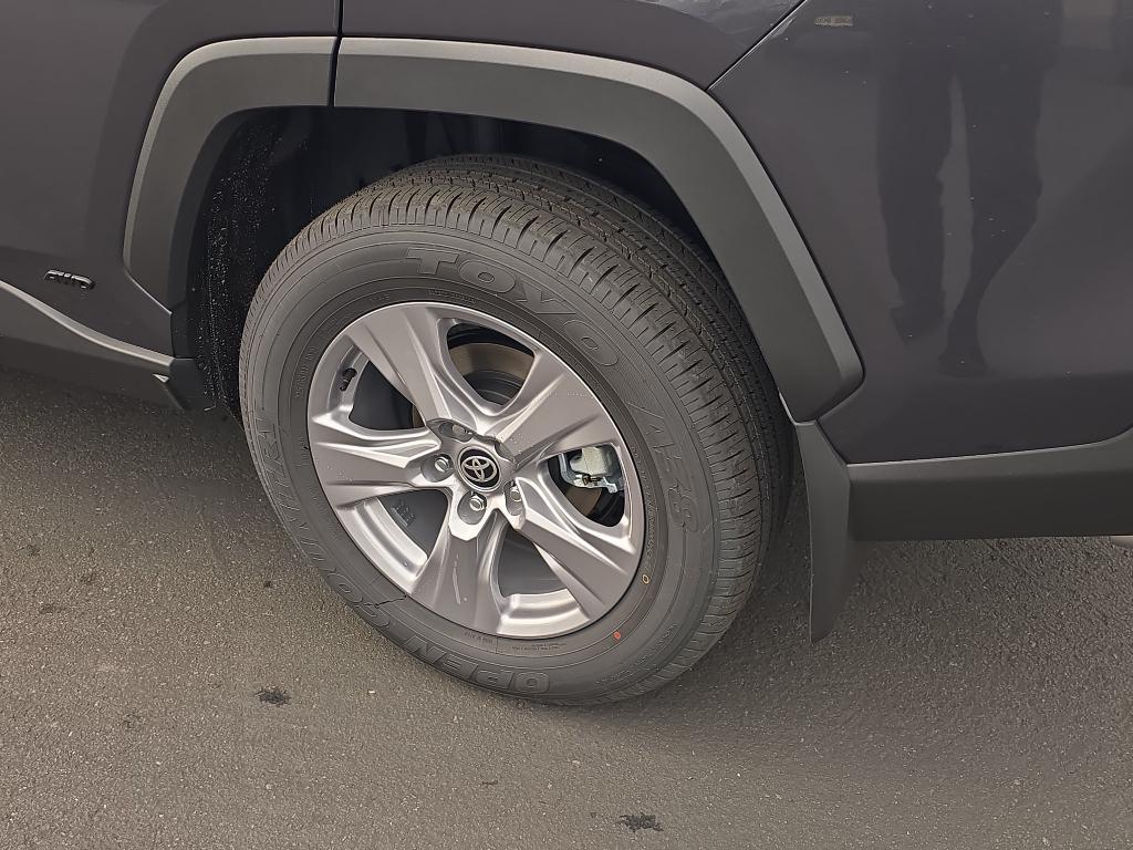 new 2025 Toyota RAV4 Hybrid car, priced at $38,834