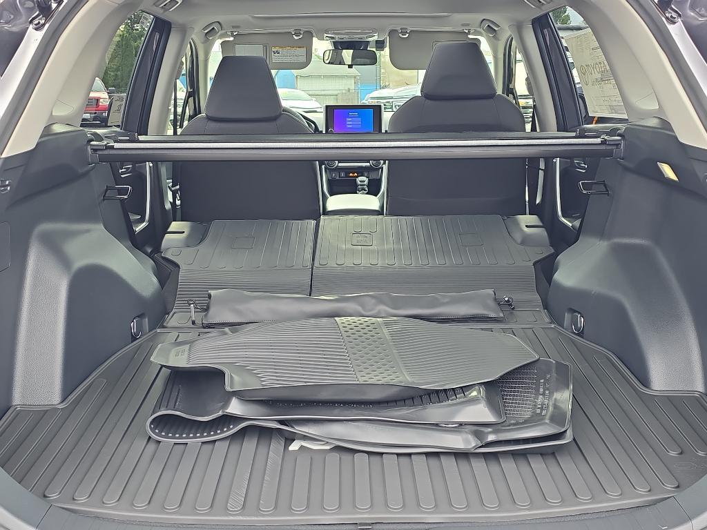new 2025 Toyota RAV4 Hybrid car, priced at $38,834