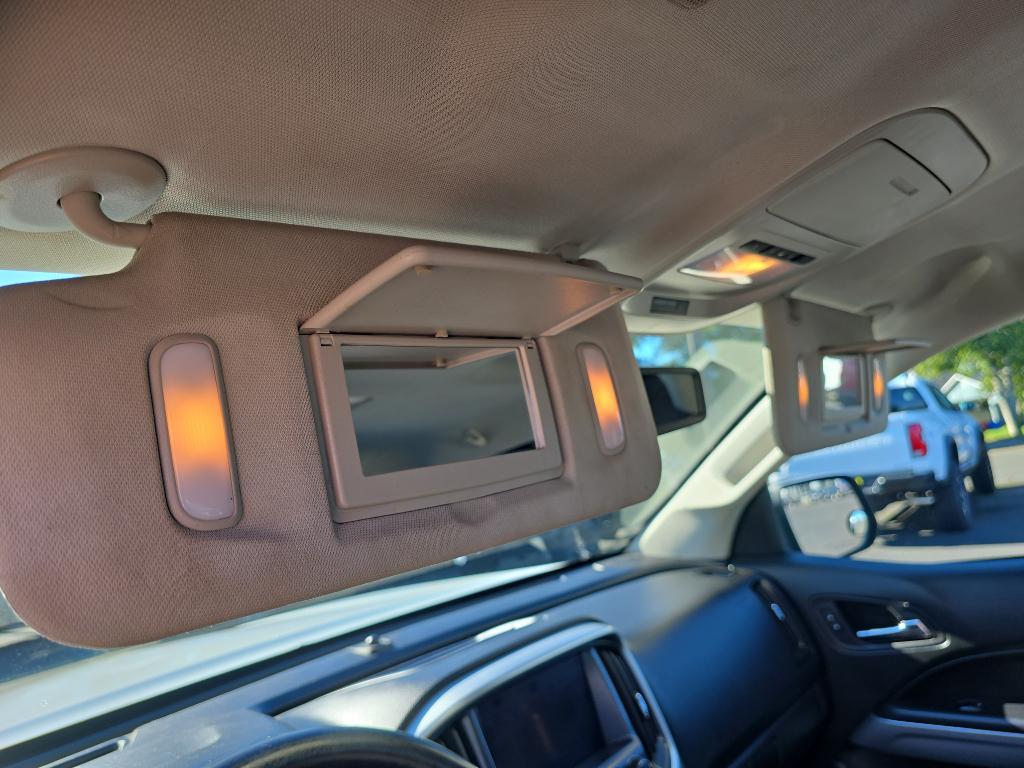 used 2022 Chevrolet Colorado car, priced at $18,487