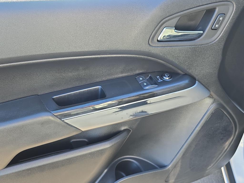 used 2022 Chevrolet Colorado car, priced at $18,487