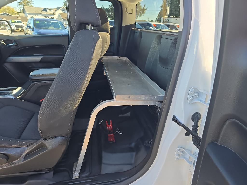 used 2022 Chevrolet Colorado car, priced at $18,487