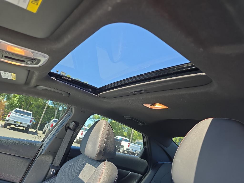 used 2023 Hyundai Elantra car, priced at $22,987