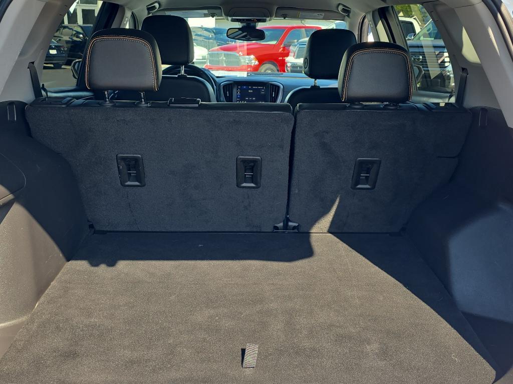 used 2022 GMC Terrain car, priced at $25,487