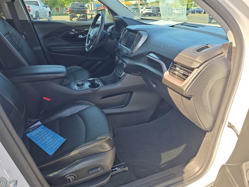 used 2022 GMC Terrain car, priced at $25,487