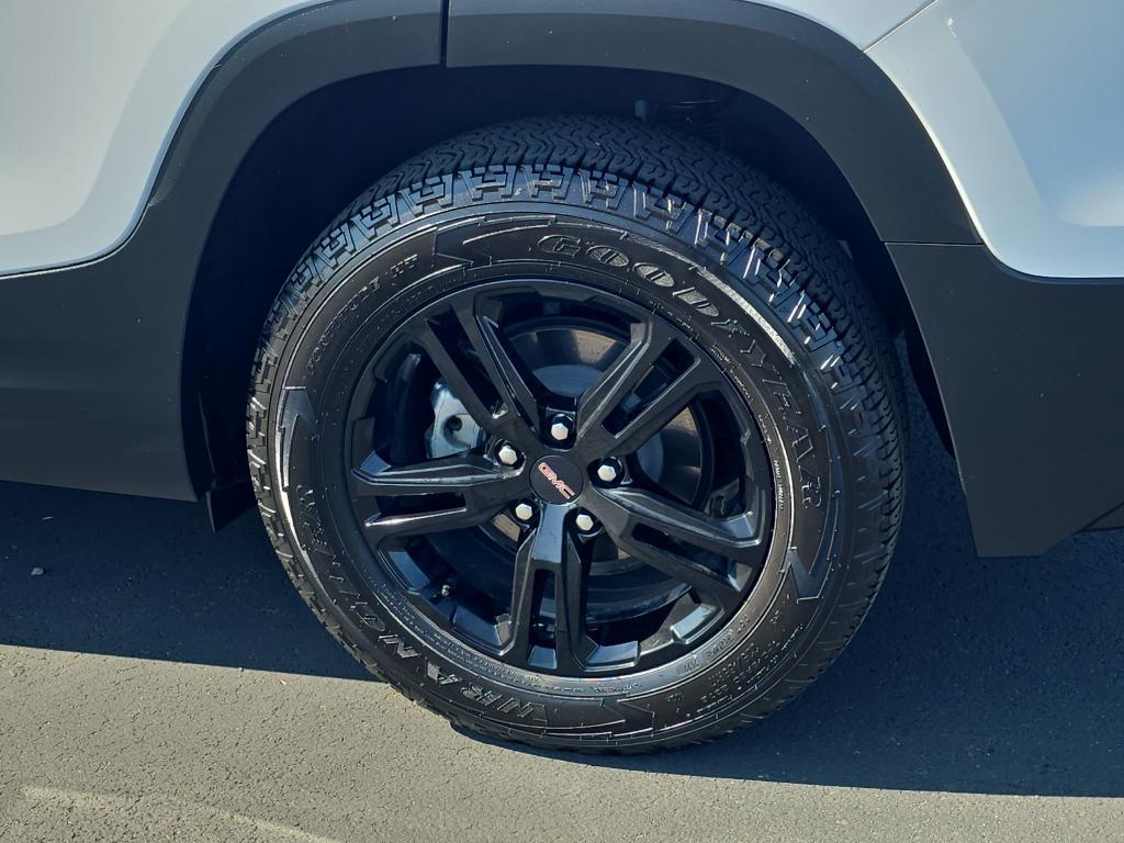 used 2022 GMC Terrain car, priced at $25,487
