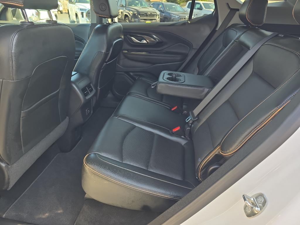 used 2022 GMC Terrain car, priced at $25,487