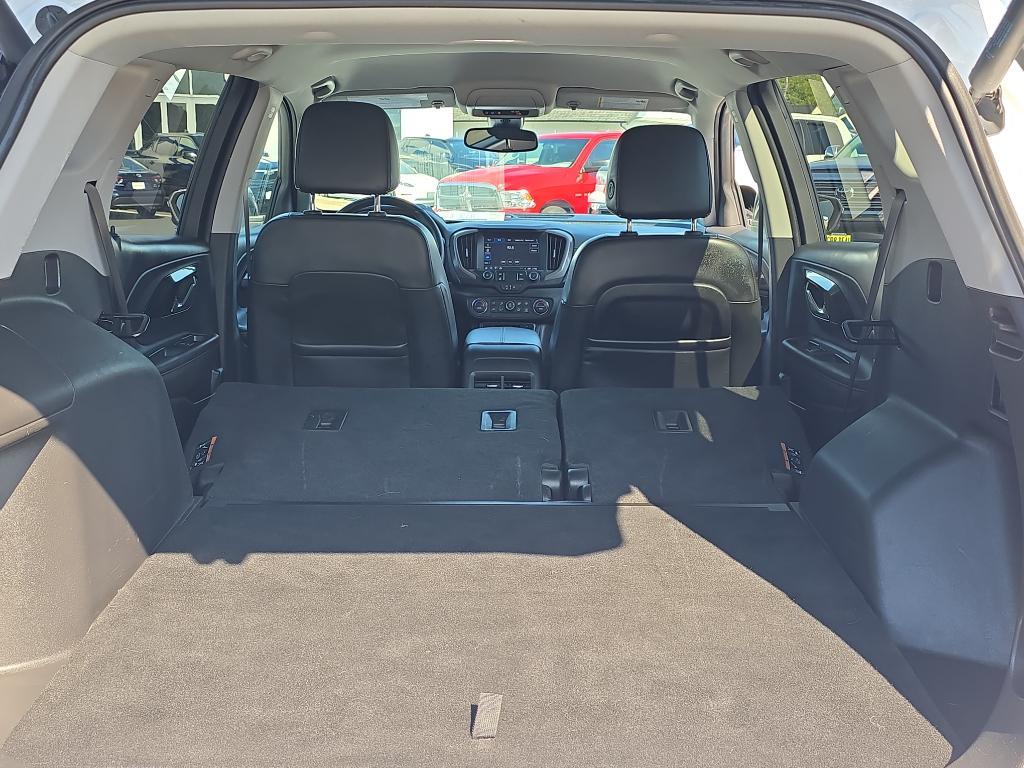used 2022 GMC Terrain car, priced at $25,487