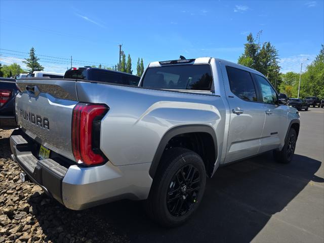 new 2025 Toyota Tundra car, priced at $62,072