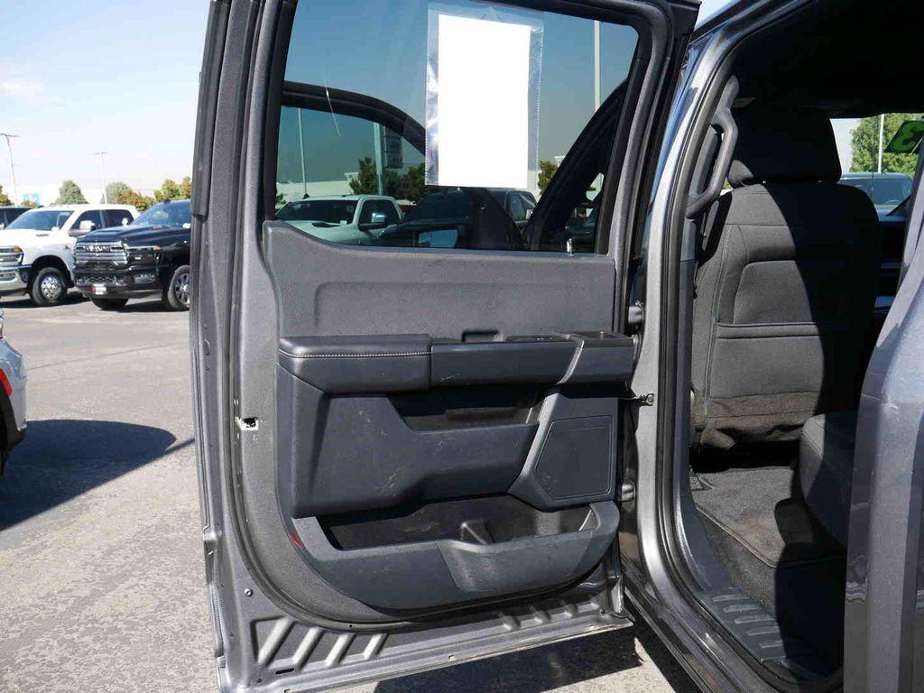 used 2023 Ford F-150 car, priced at $38,998