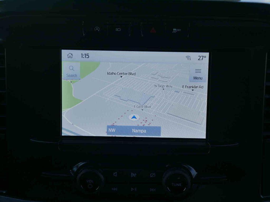 used 2023 Ford F-150 car, priced at $38,998