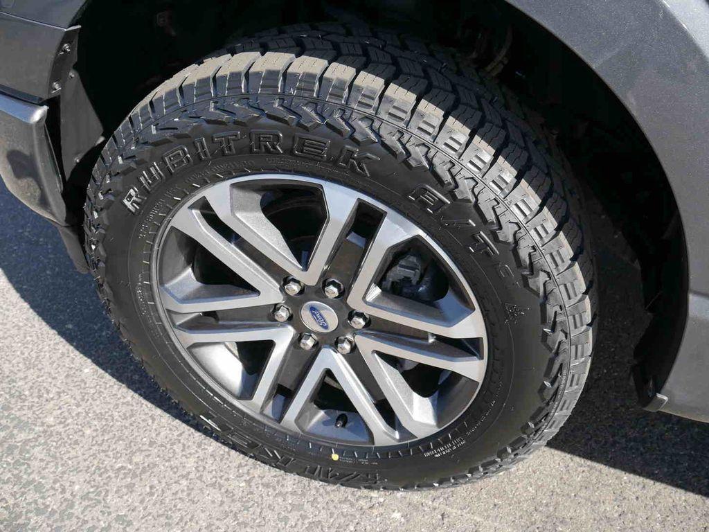 used 2023 Ford F-150 car, priced at $38,998