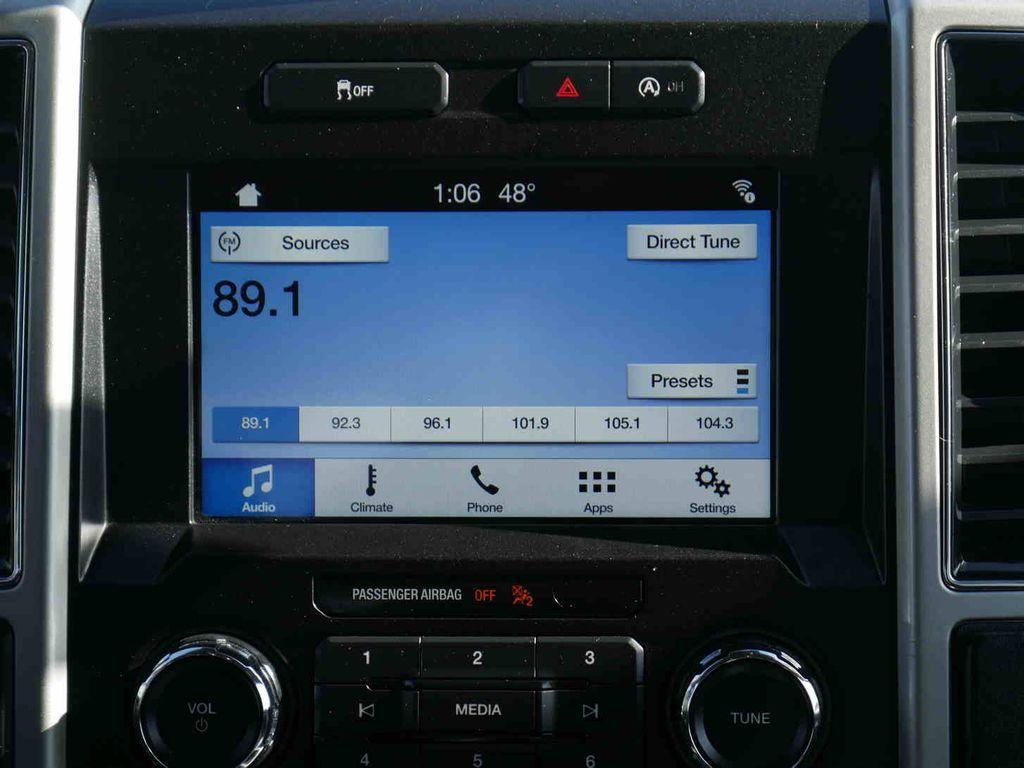 used 2018 Ford F-150 car, priced at $29,986