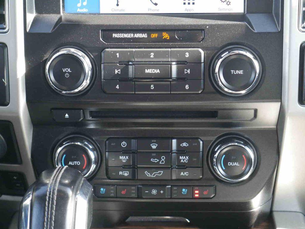 used 2018 Ford F-150 car, priced at $29,986