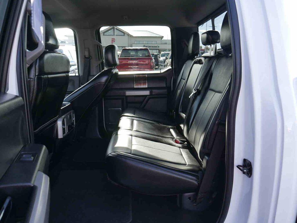 used 2018 Ford F-150 car, priced at $29,986