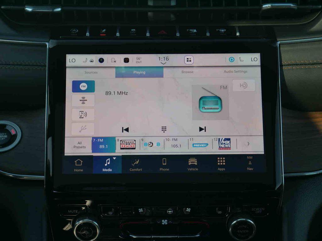 new 2025 Jeep Grand Cherokee car, priced at $60,455