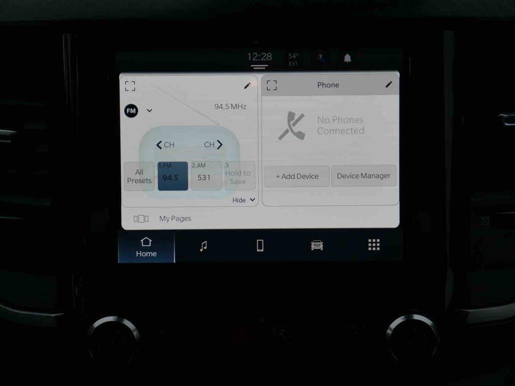 new 2026 Ram 1500 car, priced at $48,867