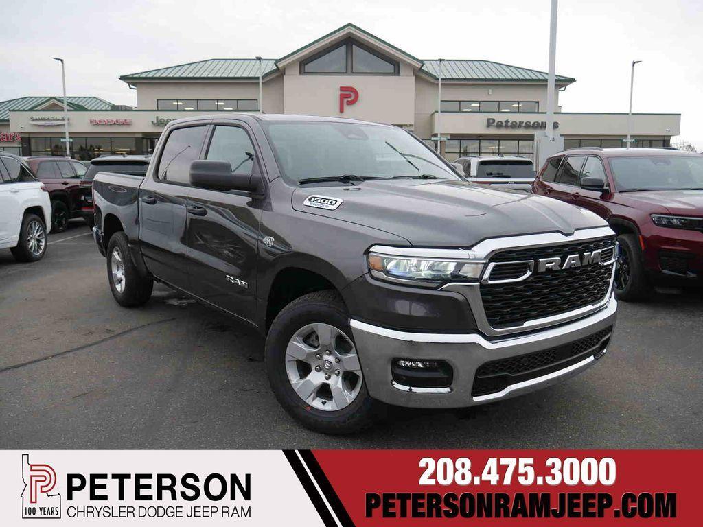 new 2026 Ram 1500 car, priced at $48,867
