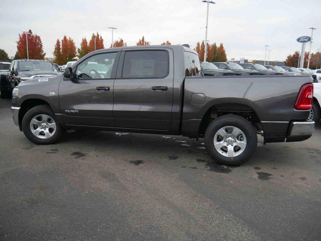 new 2026 Ram 1500 car, priced at $48,867