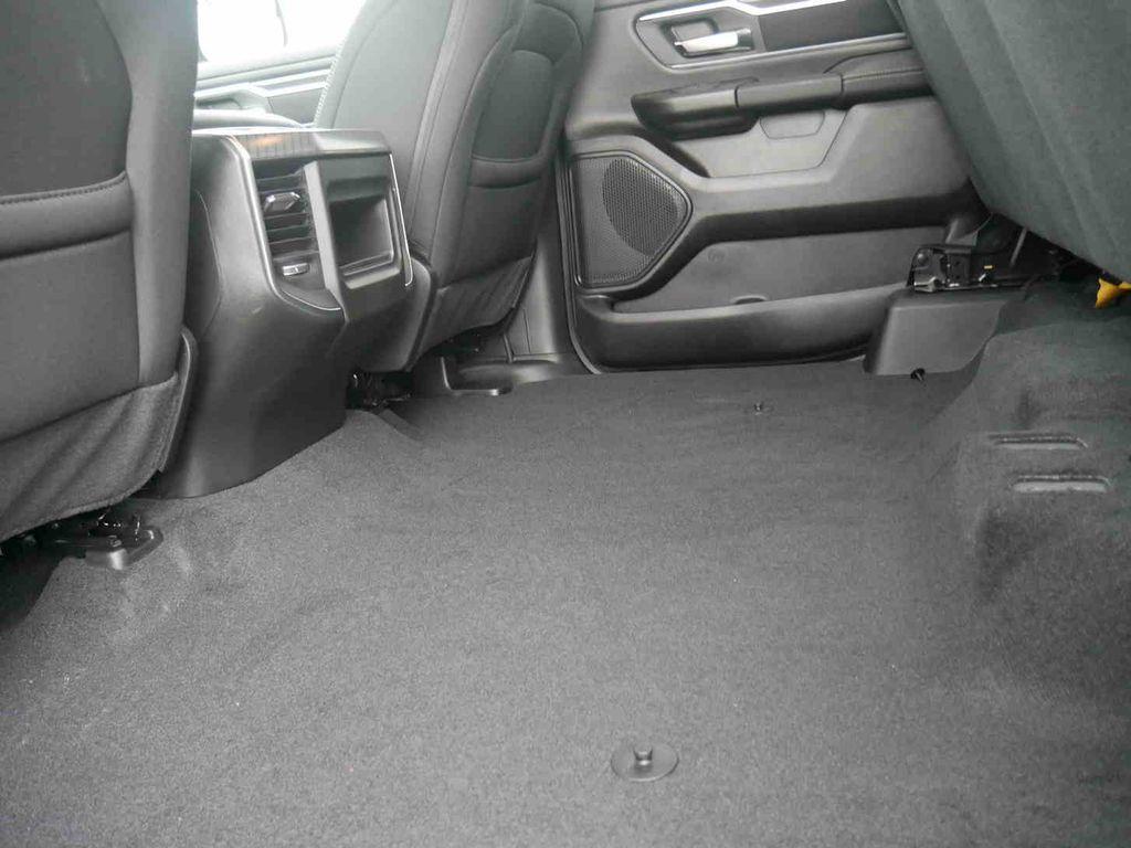 new 2026 Ram 1500 car, priced at $48,867