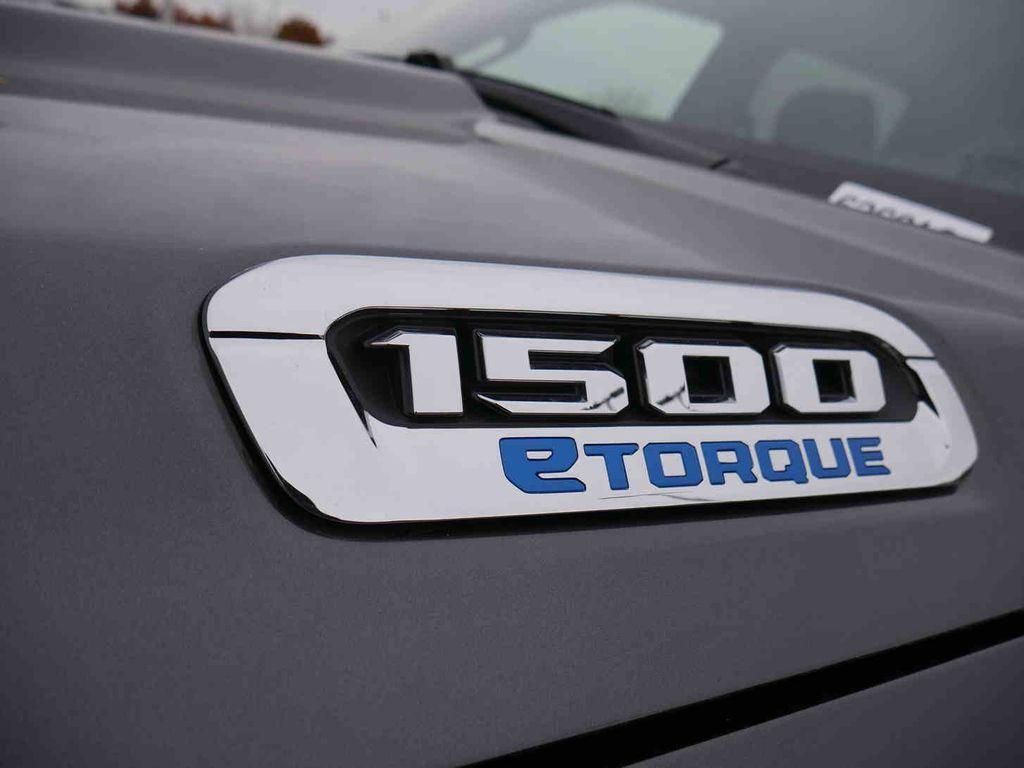 new 2026 Ram 1500 car, priced at $48,867
