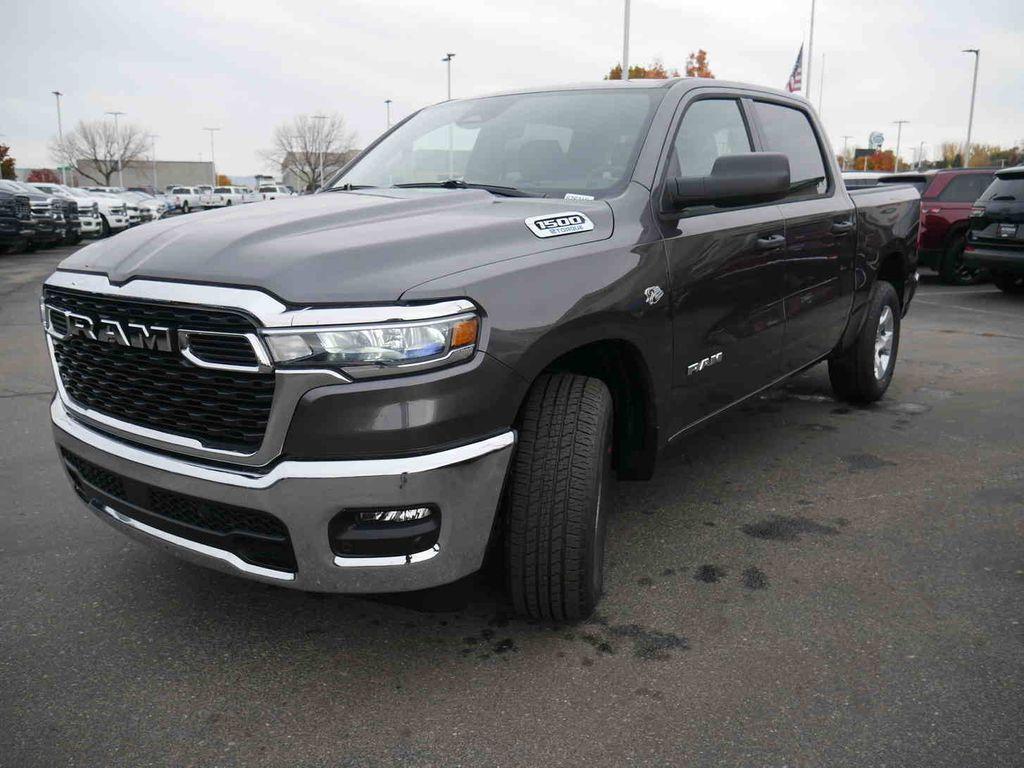 new 2026 Ram 1500 car, priced at $48,867