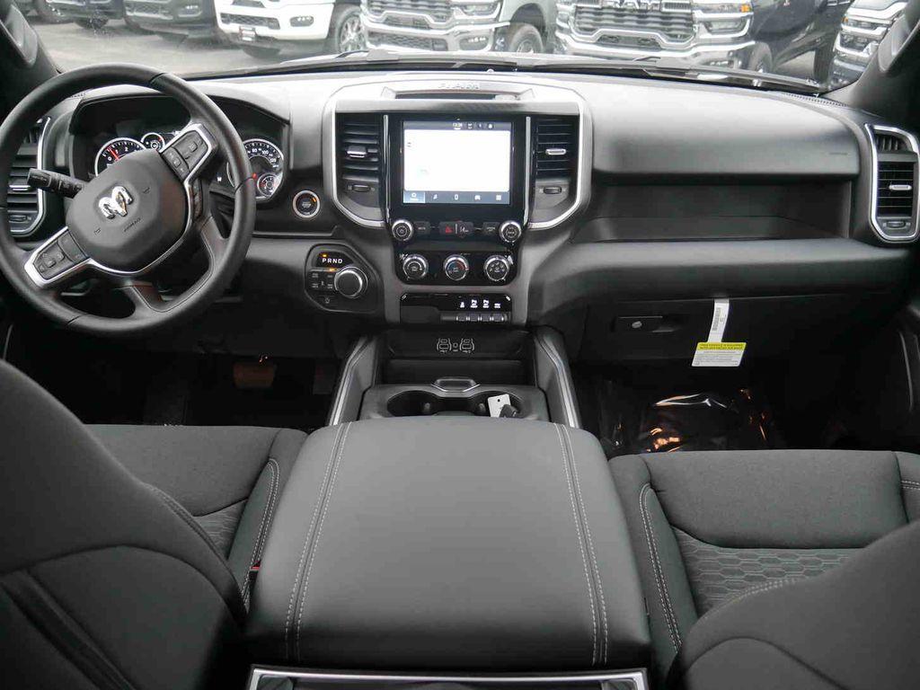 new 2026 Ram 1500 car, priced at $48,867