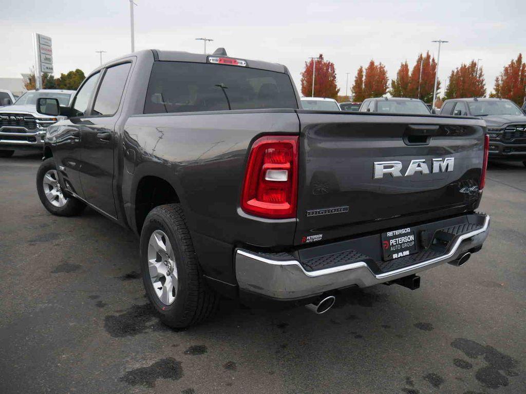 new 2026 Ram 1500 car, priced at $48,867