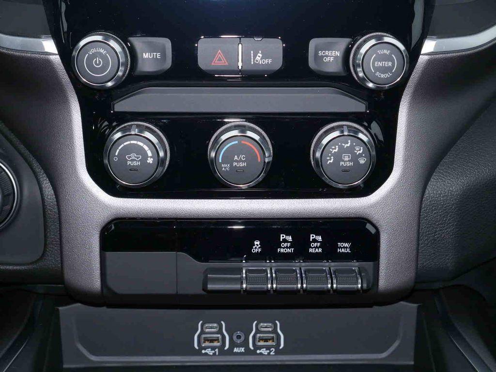 new 2026 Ram 1500 car, priced at $48,867