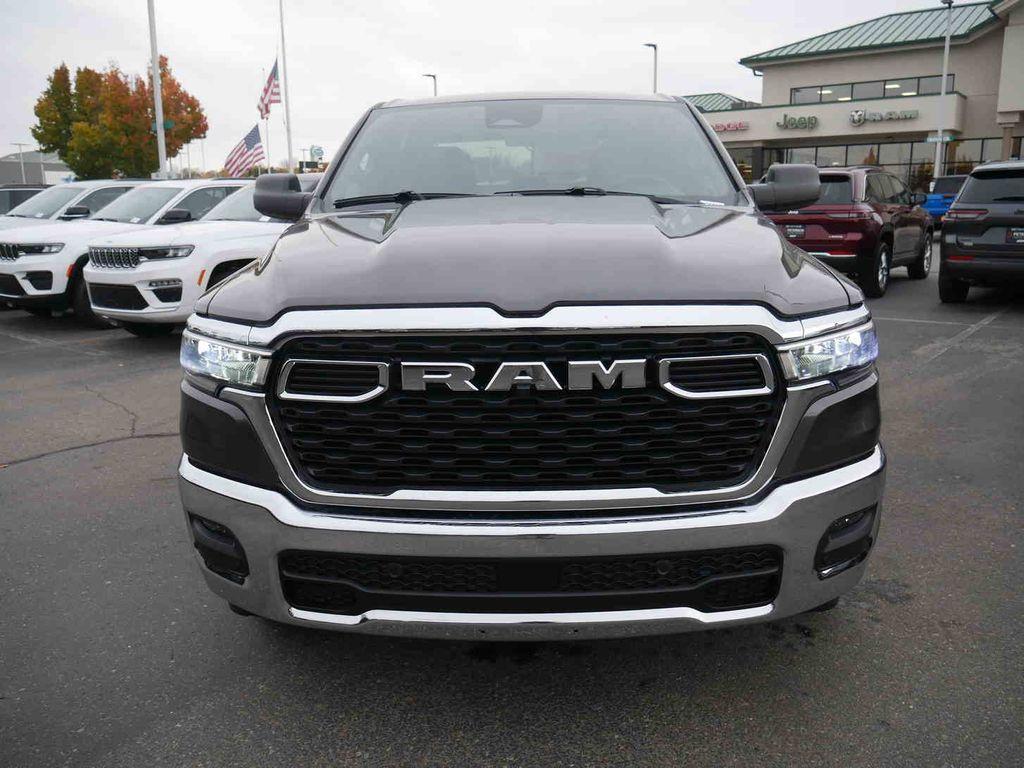 new 2026 Ram 1500 car, priced at $48,867