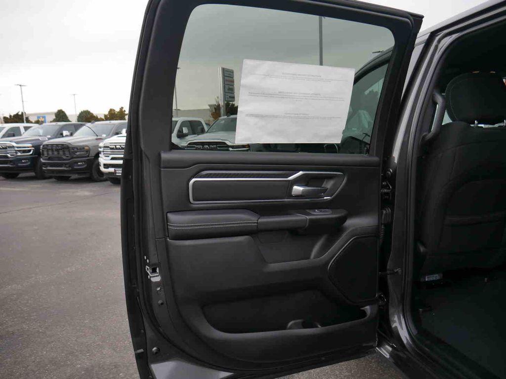 new 2026 Ram 1500 car, priced at $48,867